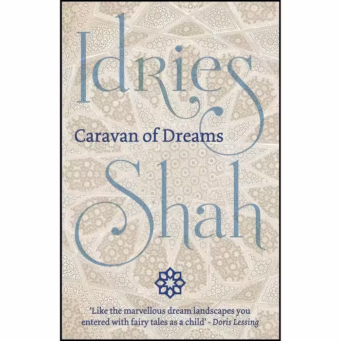 کتاب زبان اصلی Caravan of Dreams اثر Idries Shah