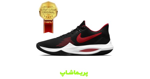 خرید کفش بسکتبال نایک اورجینال Precision5-CW3403-004