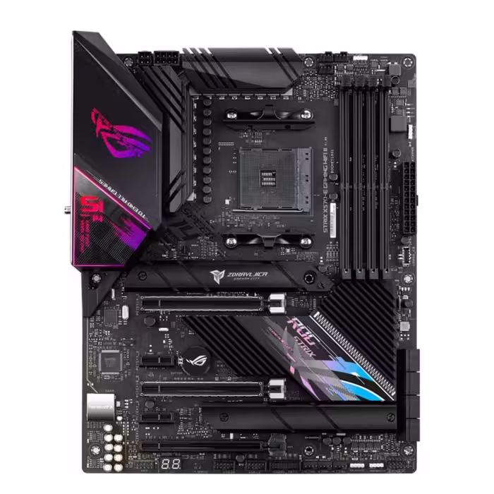 قیمت و خرید مادربرد ایسوس مدل ROG STRIX X570-E GAMING WIFI II | یاس ارتباط