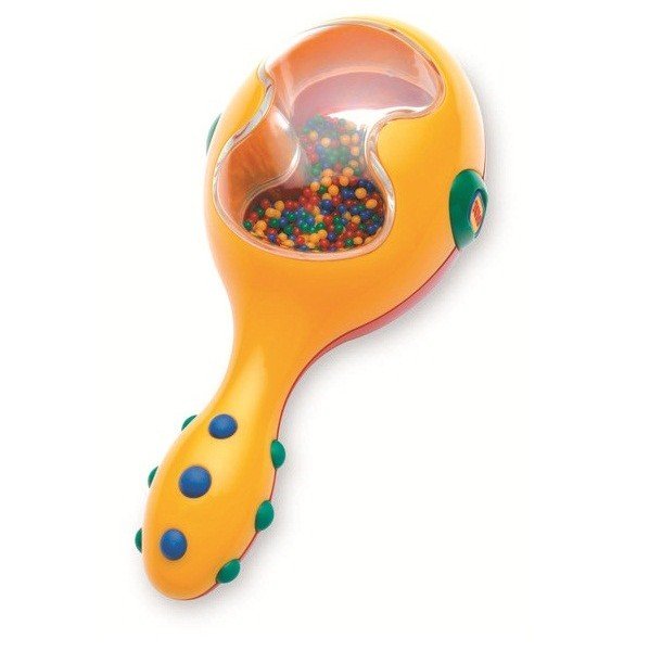 جغجغه دانه رنگی کد 89655