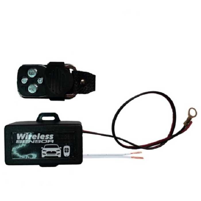 سوئیچ مخفی ریموتی