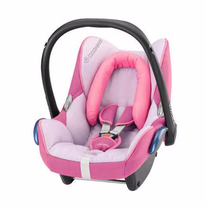 کریر مکسی کوزی Maxi-cosi cabrio fix  مدل 2017 رنگ marble pink کد 61702770