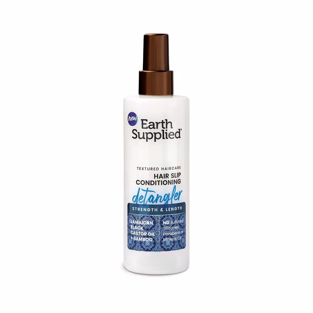 اسپری حالت دهنده مو ارث سوپلاید Earth Supplied Strength &amp; Length Hair Slip Conditioning Detangler