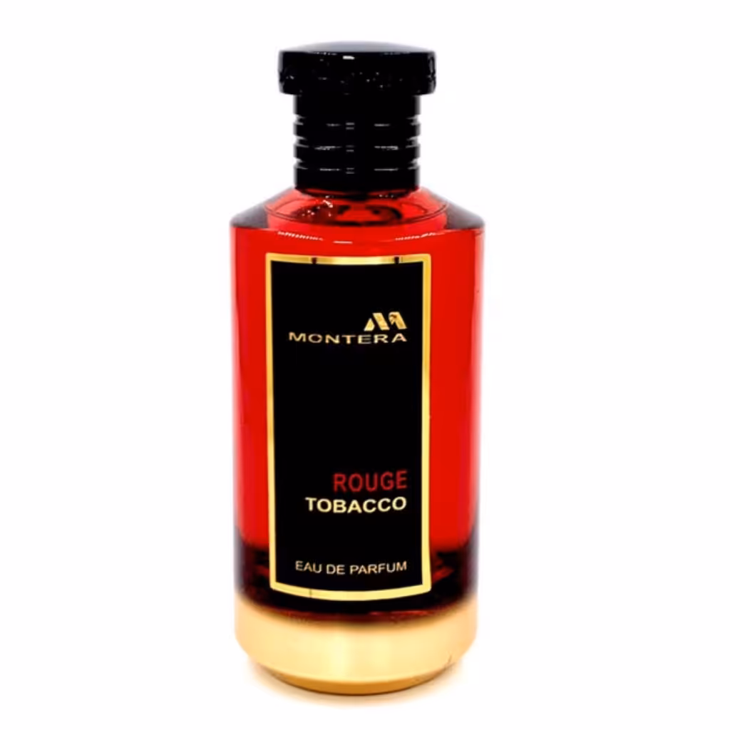 عطر مونترا رژ توباکو فرگرانس ورلد  MONTERA ROUGE TOBACCO