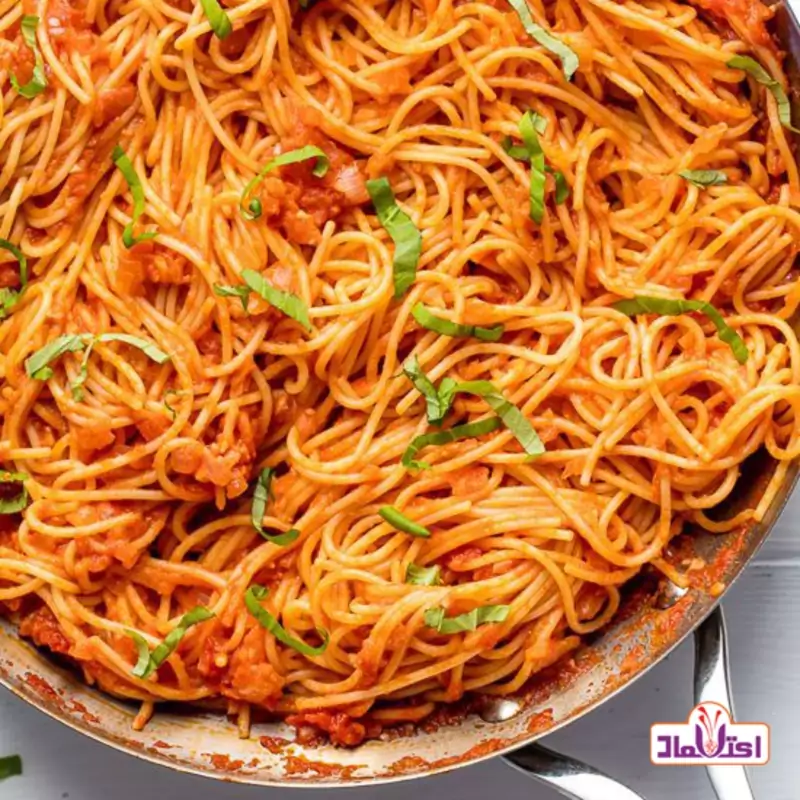 ادویه ماکارونی اعلا 500 گرمی اعتماد( ادویه ماکارانی پاستا) | amazonchi