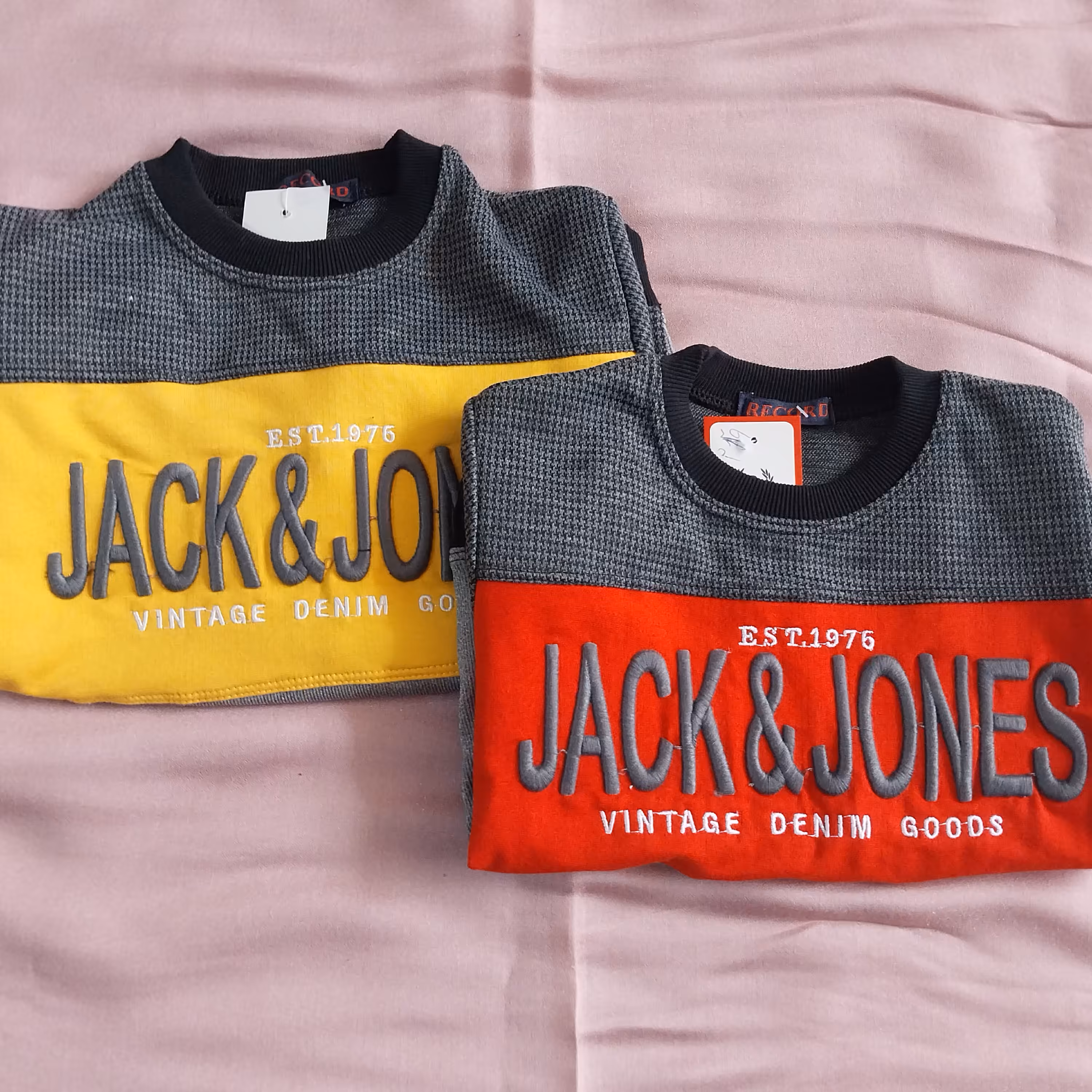 بلوز تک پسرانه 