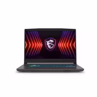 لپ تاپ گیمینگ ام اس آی Thin 15 B13UCX پردازنده Core i5 13420H رم 16GB حافظه 512GB SSD گرافیک RTX 2050 4GB