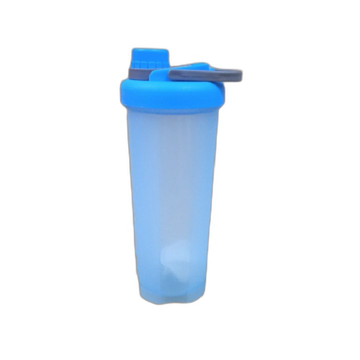 قمقمه و شیکر یکپارچه 700 cc ( آبی )