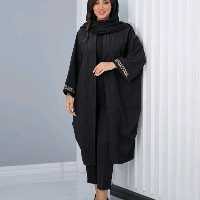 پانچو زنانه مدل گل بو