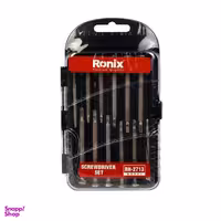 پیچ گوشتی ساعتی رونیکس مدل 2713RH مجموعه 12 عددی