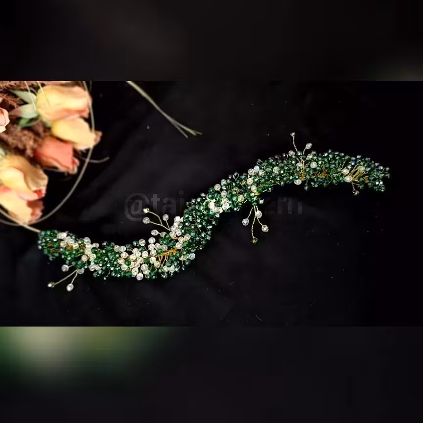 ریسه پر کار در رنگ های مختلف 