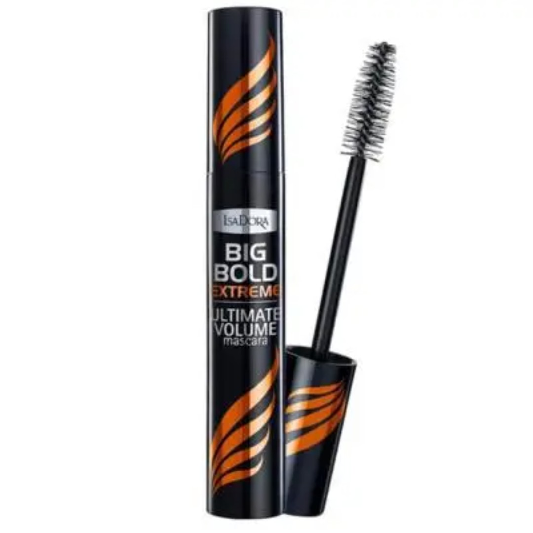 ریمل ایزادورا نارنجی انقضا 2027 ریمل مژه ایزادورا مدل Big Bold Extreme ریمل ایزادورا اصل 