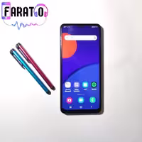 قلم لمسی موبایل و تبلت طول ده سانتی متر بسته یک عددی