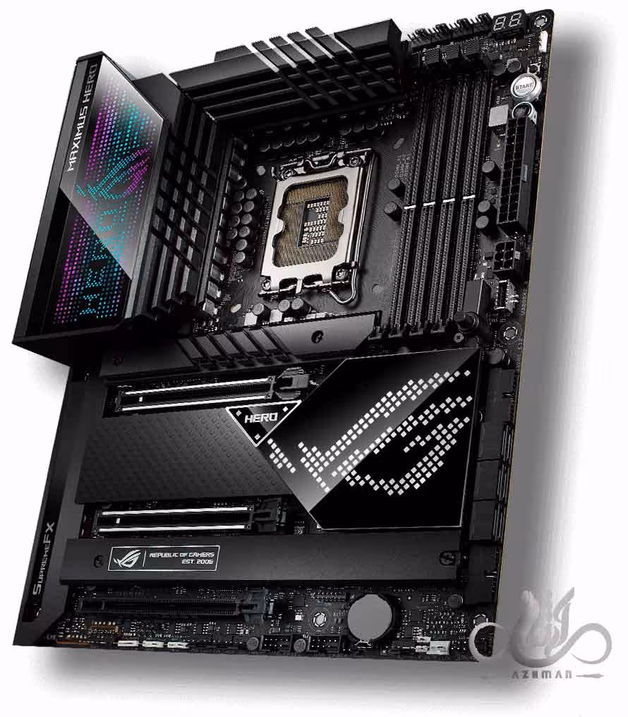 مادربرد ایسوس ROG Strix MAXIMUS Z690