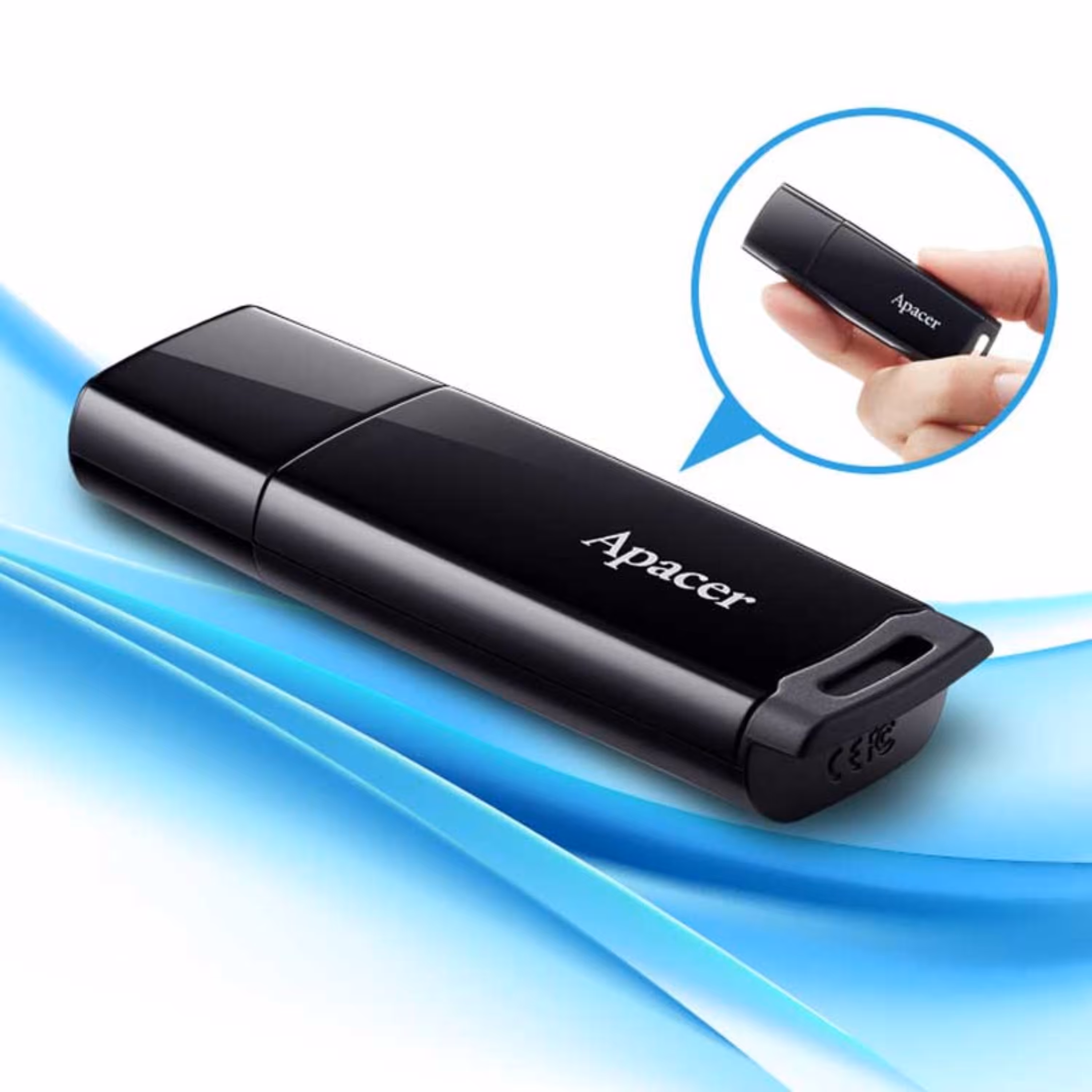 فلش مموری اپیسر مدل AH336 ظرفیت 16 گیگابایت