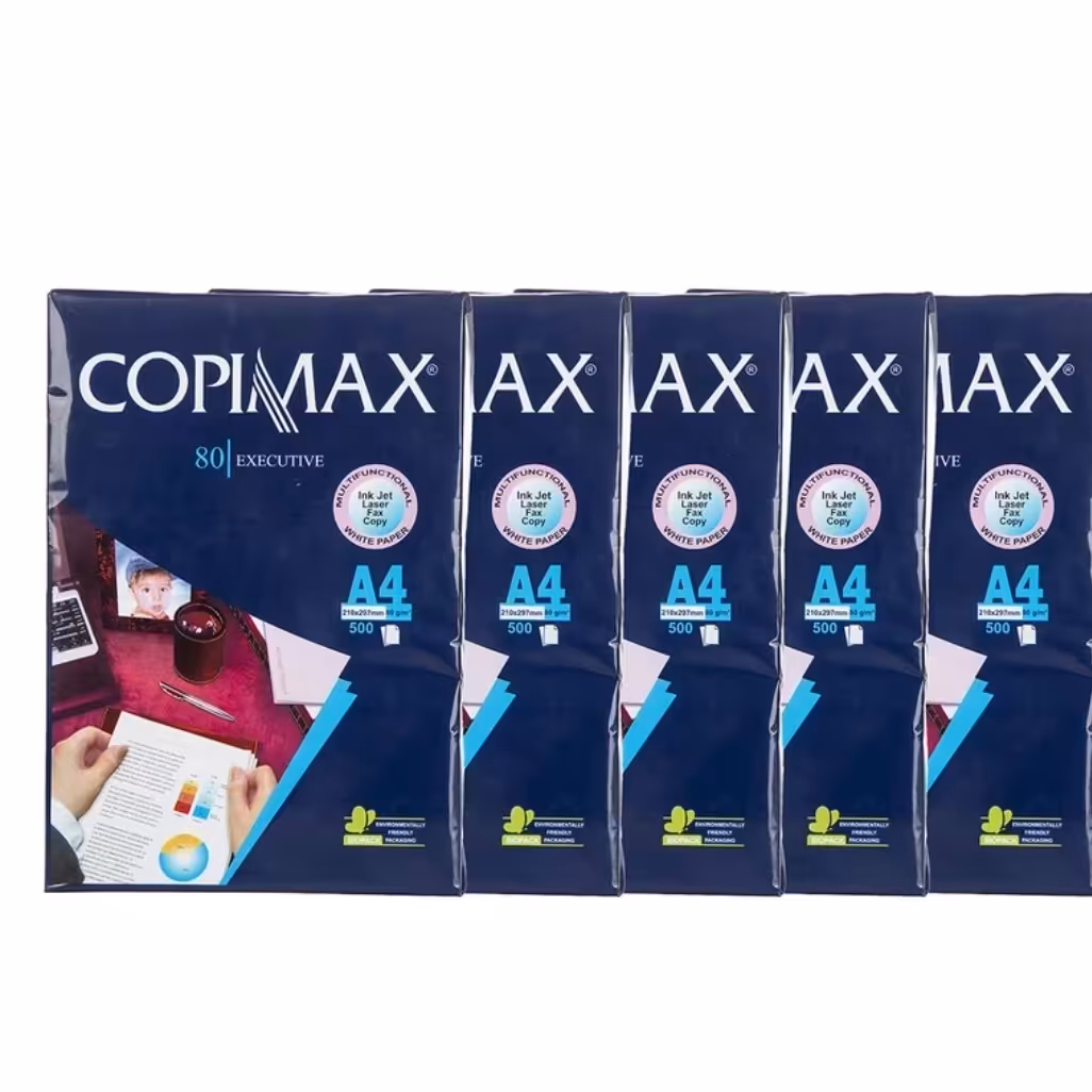 کاغذ تحریر سفید A4 بسته 2500 عددی کپی مکس مناسب پرینت