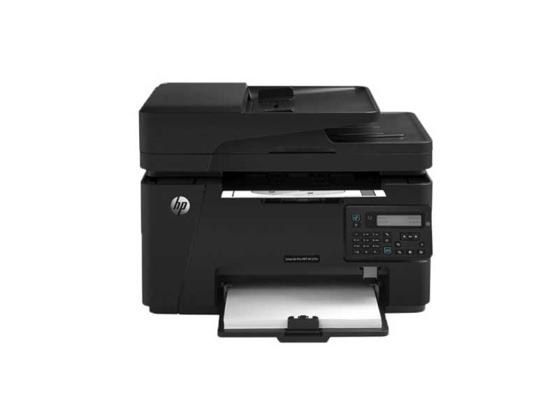 پرینتر ليزری چندکاره Hp مدل LaserJet Pro MFP M127fs - فروشگاه اینترنتی طیف سنتر