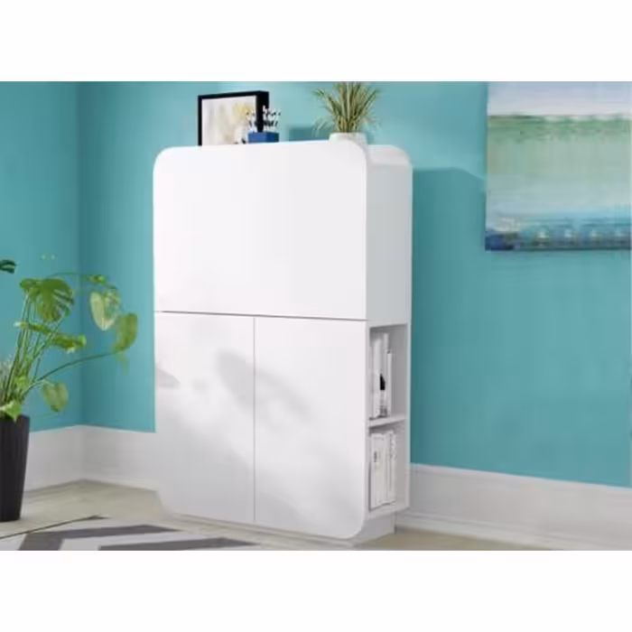 میز تحریر تاشو ساده-k29