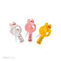 پنکه دستی طرح حیوانات