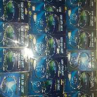 پک 20 تایی چراغ USB LED LIGHT فلزی فنری