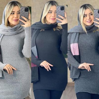 مانتو اسپرت زنانه مدل نام : گپ بافت