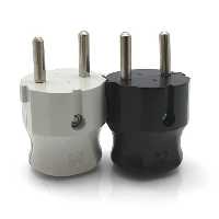 دوشاخه برق مدل آرمان 