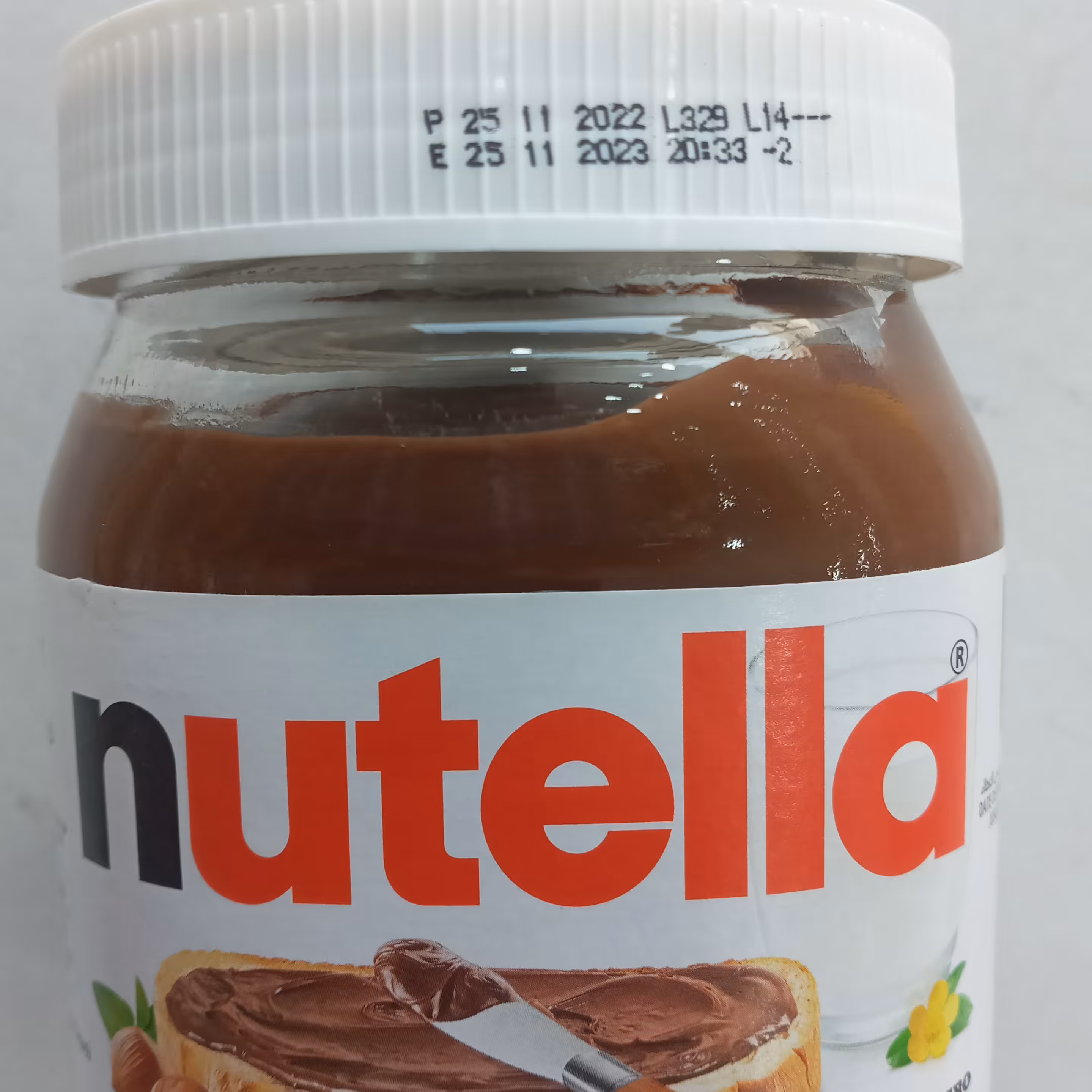 شکلات صبحانه نوتلا350 گرمی