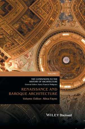 [PDF] دانلود کتاب Renaissance And Baroque Architecture, 2017