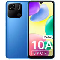 گوشی موبایل شیائومی مدل Redmi 10A Sport دو سیم کارت ظرفیت 128 گیگابایت و رم 6 گیگابایت