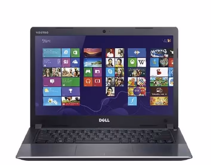 لپ تاپ وسترو 5470 با پردازنده i7