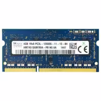 رم لپ تاپ اس کی هاینیکس RAM SK HYNIX DDR3L 4GB 1600MHz
