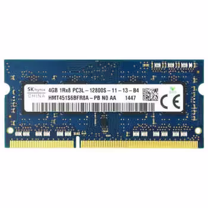 رم لپ تاپ اس کی هاینیکس RAM SK HYNIX DDR3L 4GB 1600MHz