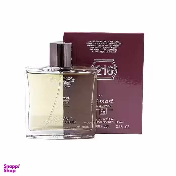 ادوپرفیوم مردانه اسمارت کالکشن (Smart Collection) مدل Euphoria حجم 100 میلی‌ لیتر