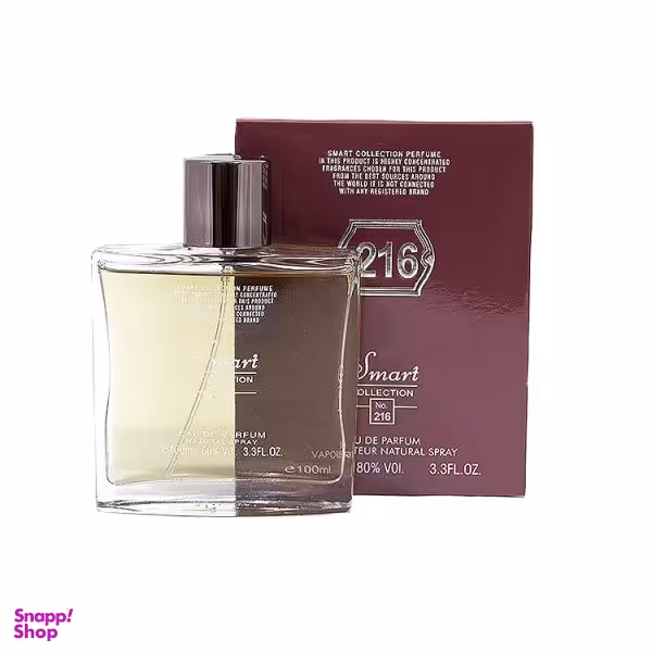 ادوپرفیوم مردانه اسمارت کالکشن (Smart Collection) مدل Euphoria حجم 100 میلی‌ لیتر