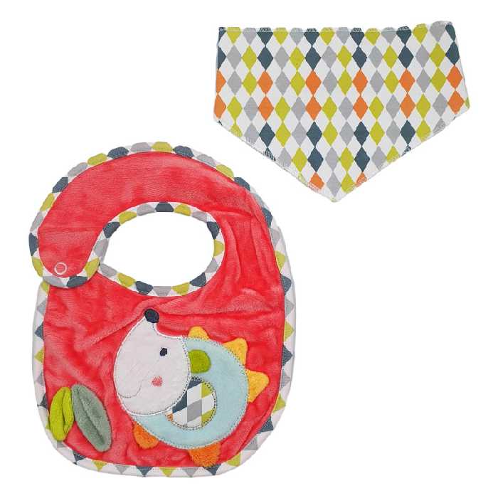 ست پیشبند و دستمال گردن lebe