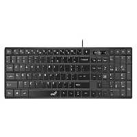 کیبورد جنیوس مدل Slim Star 126