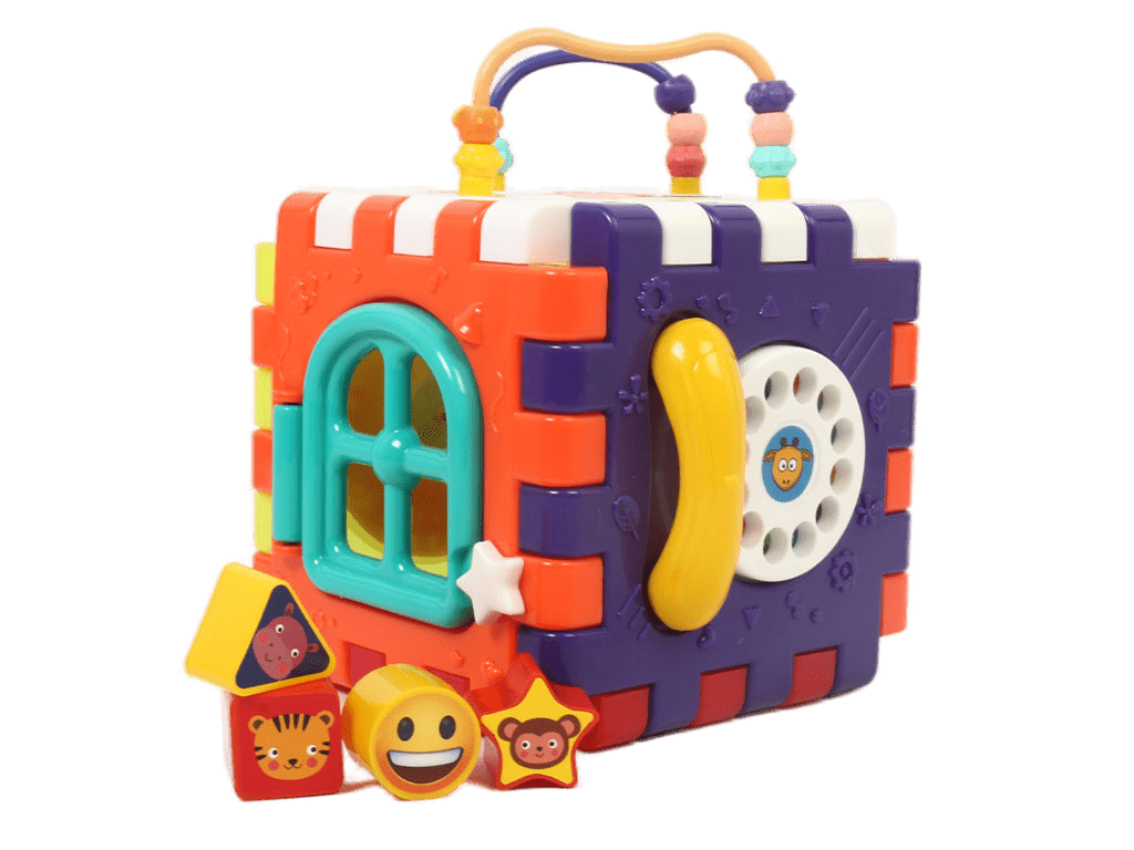 مکعب هوش اسباب بازی دانیال danial toys