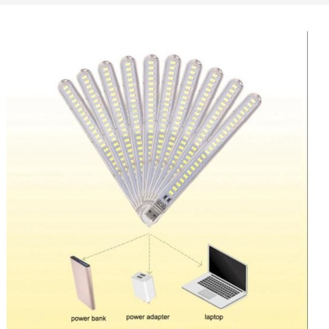 چراغ USB LED اضطراری 24 تایی