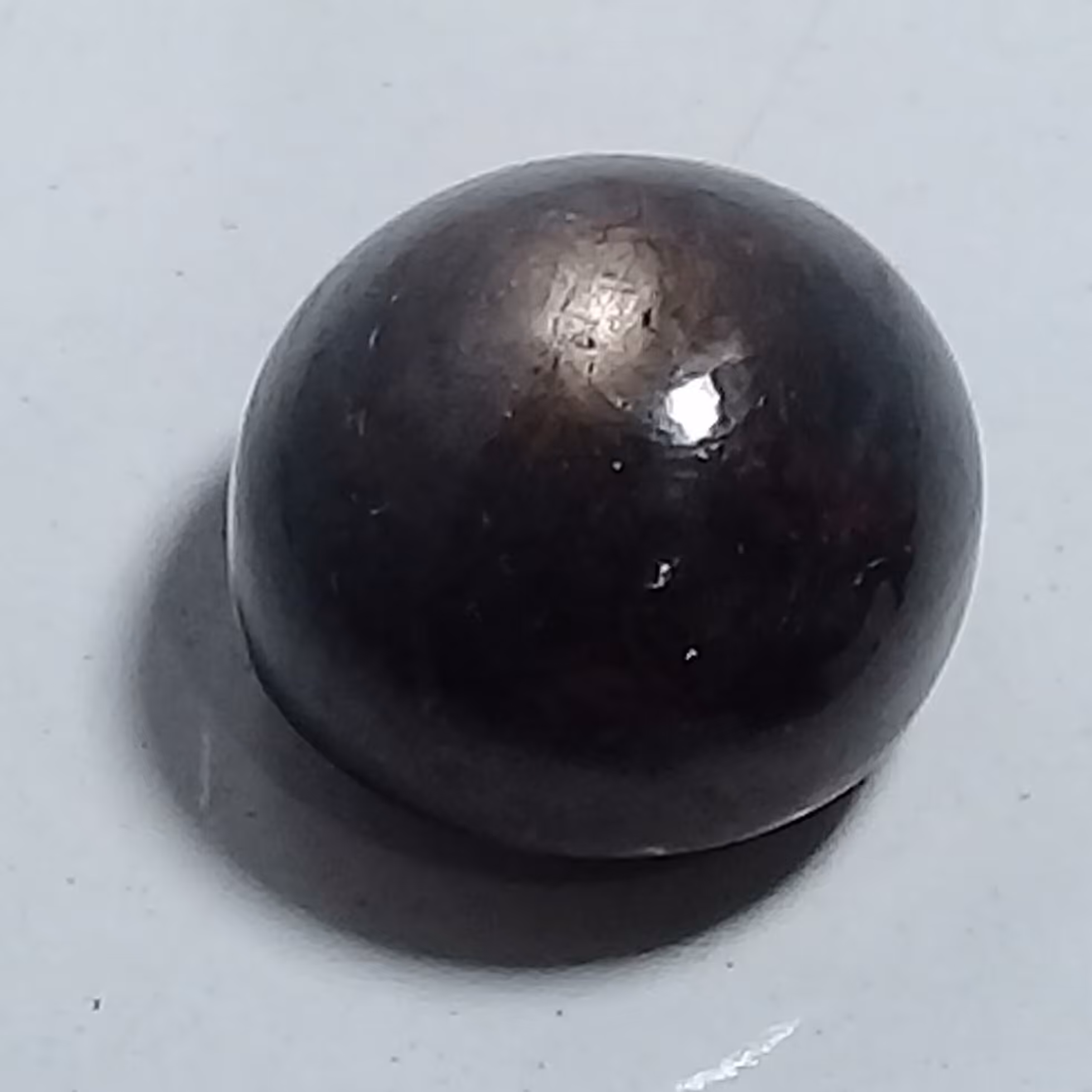 نگین راف استار کاملا طبیعی 35.50 قیراط ضریب سختی 9و10