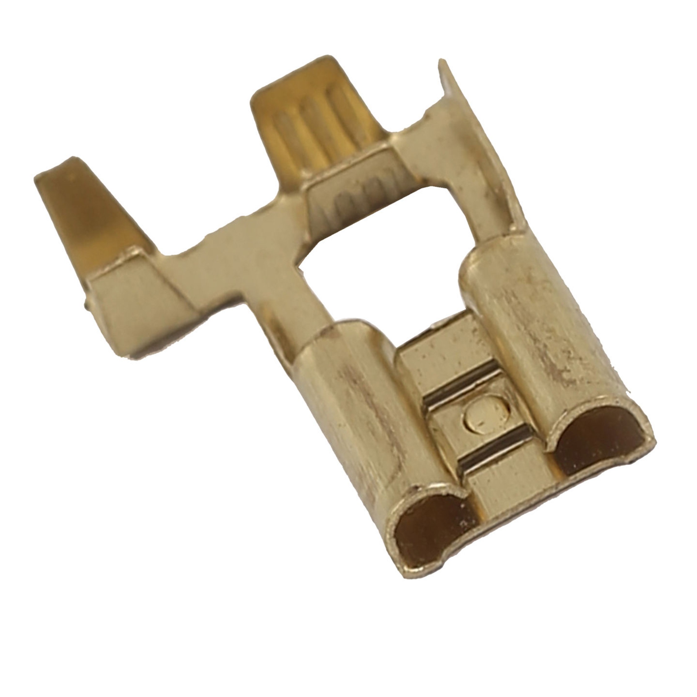 سرسیم پرچمی برنجی بسته 300 عددی