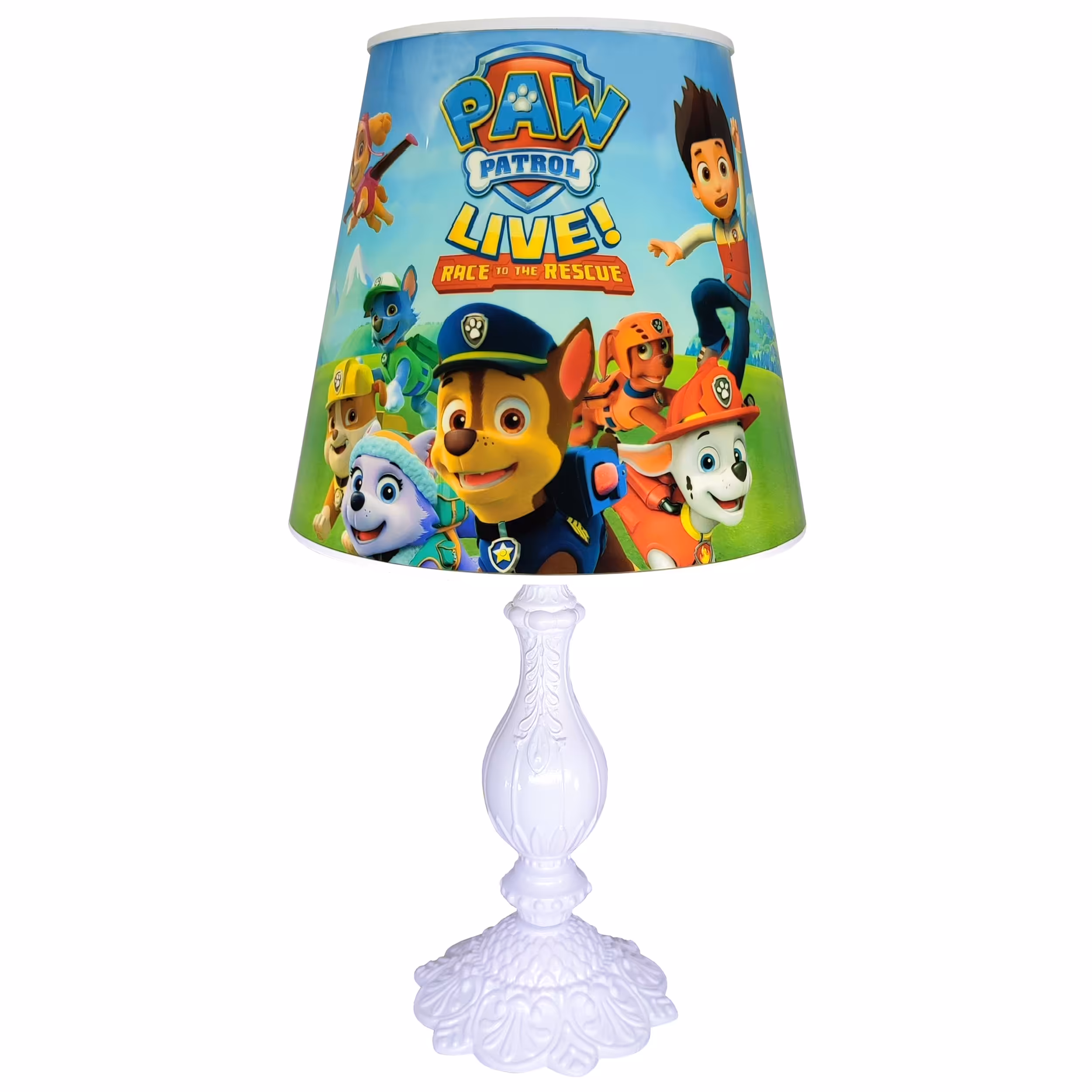 اباژور اتاق کودک و نوجوان طرح سگ نگهبان