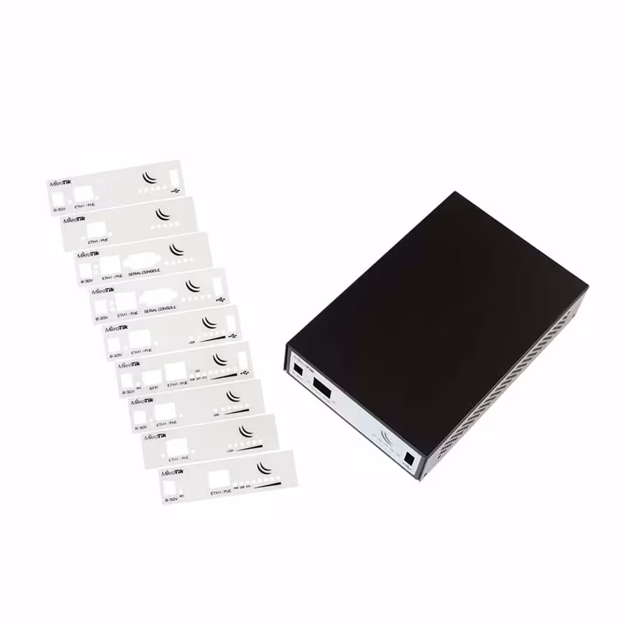 باکس روتربرد میکروتیک مدل CA411-711