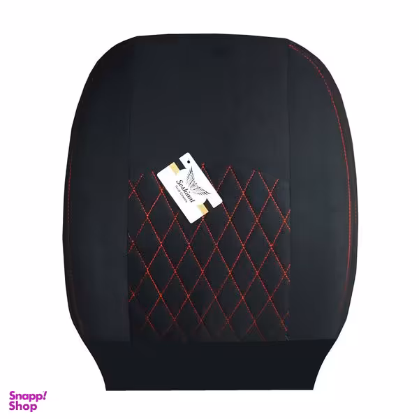 روکش صندلی خودرو سوشیانت مدل مخملی مناسب پژو پارس