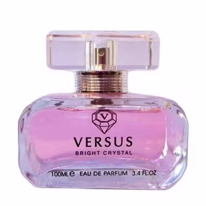 ادکلن ورساچه برایت کریستال فراگرنس ورد Versus Bright Crystal