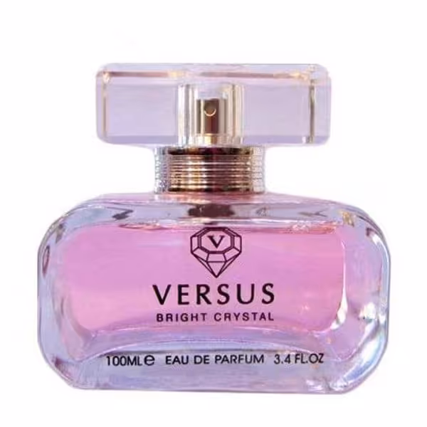 ادکلن ورساچه برایت کریستال فراگرنس ورد Versus Bright Crystal