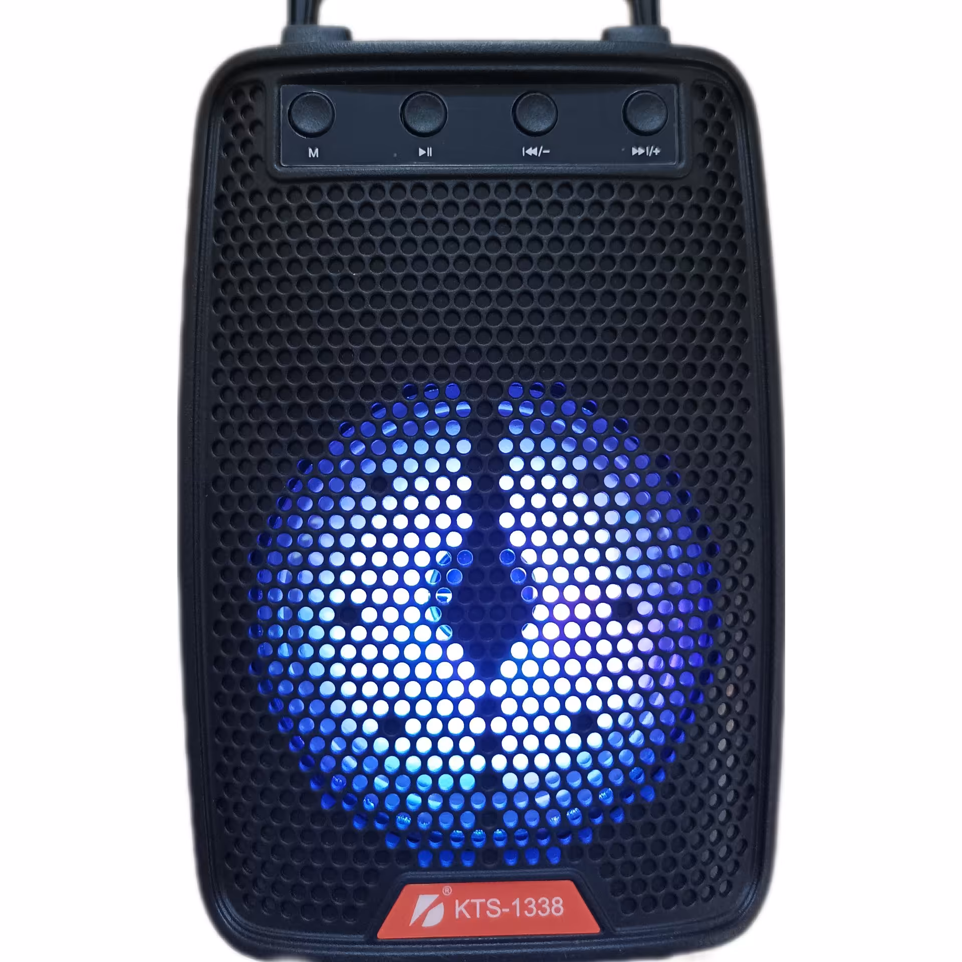 اسپیکر 4 اینچ  مدل 1338 میکروفن خور