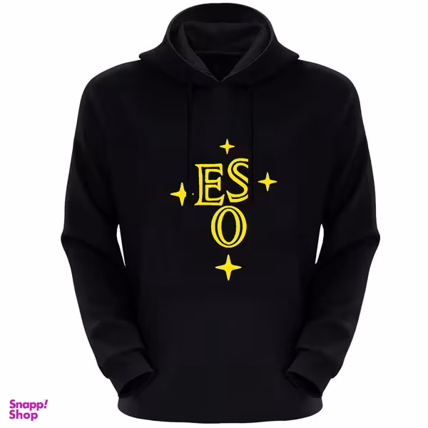 هودی مردانه مدل X2263 رنگ مشکی