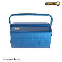 جعبه ابزار فلزی تویو 41 سانتی متر مدل GL-410