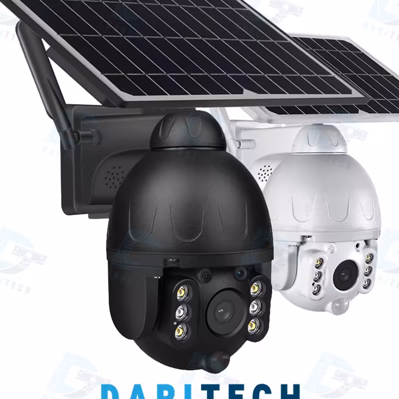 دوربین مینی اسپید دام سیمکارتی خورشیدی مدل UBOX