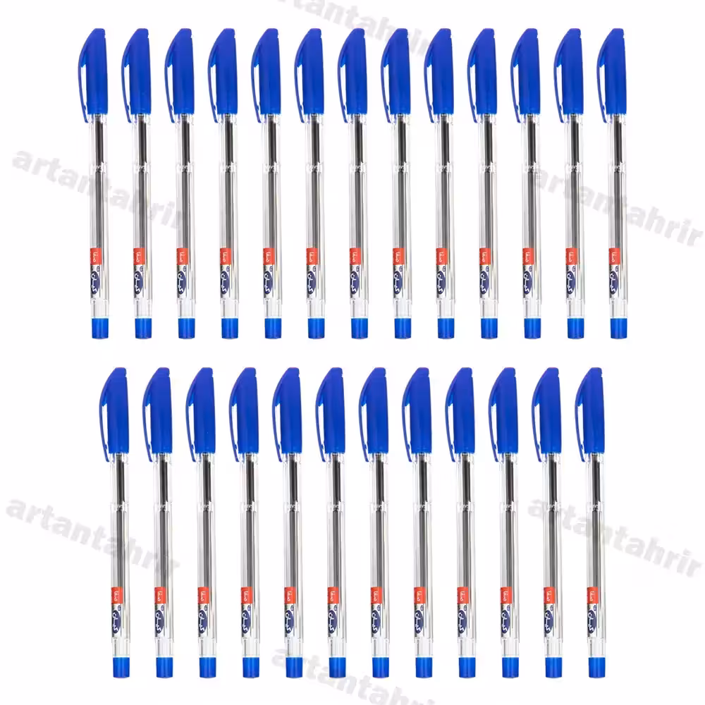 خودکار کیان نوک 0.7 میلی متر بسته 25 عددی